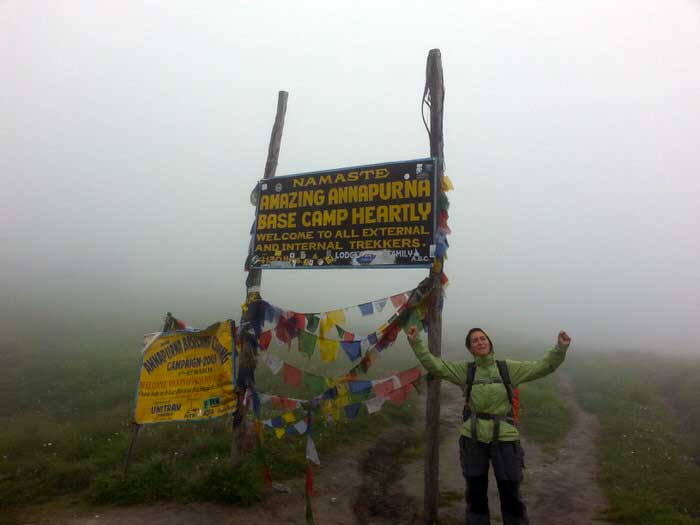 Trekking Annapurna