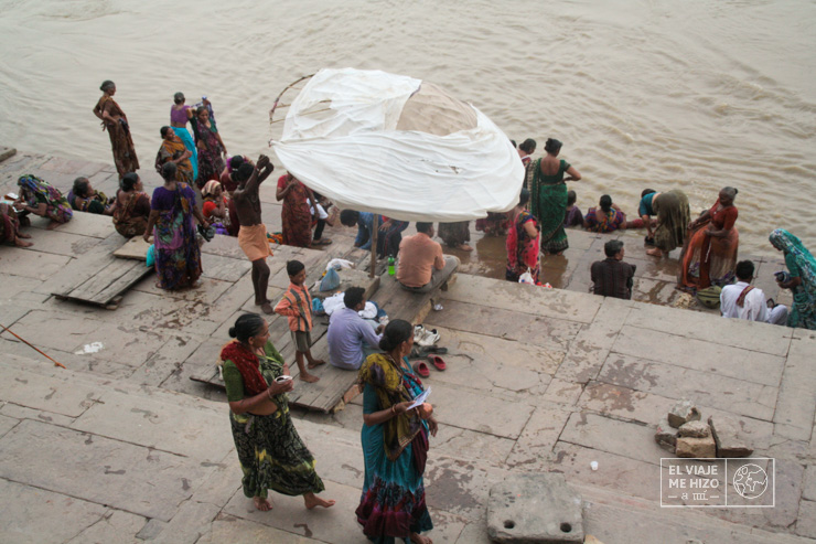 Dashashwamedh Ghat