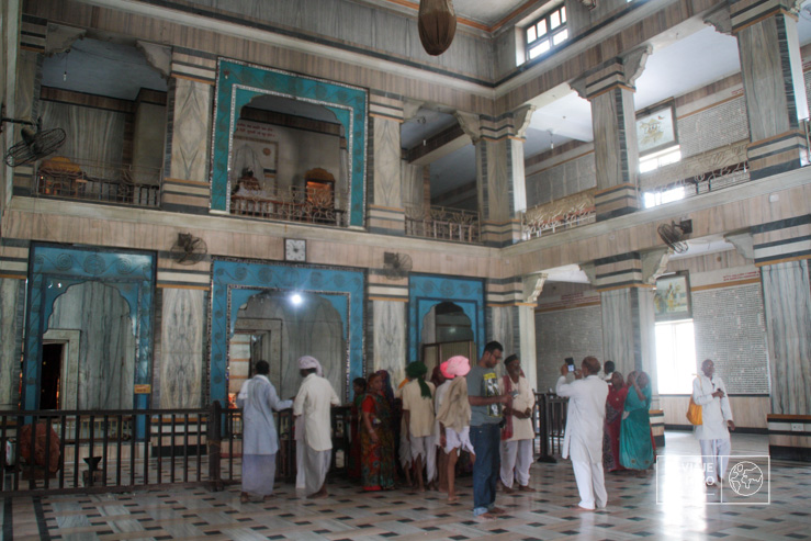 Templo Kashi Vishwanath