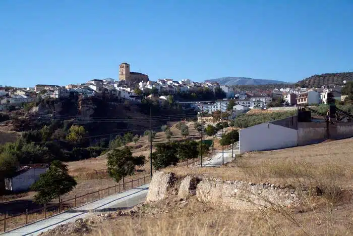 qué ver en Alhama de Granada