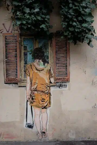 Pintores callejeros
