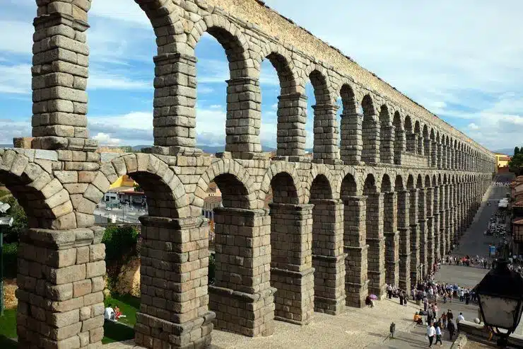 Segovia en un día