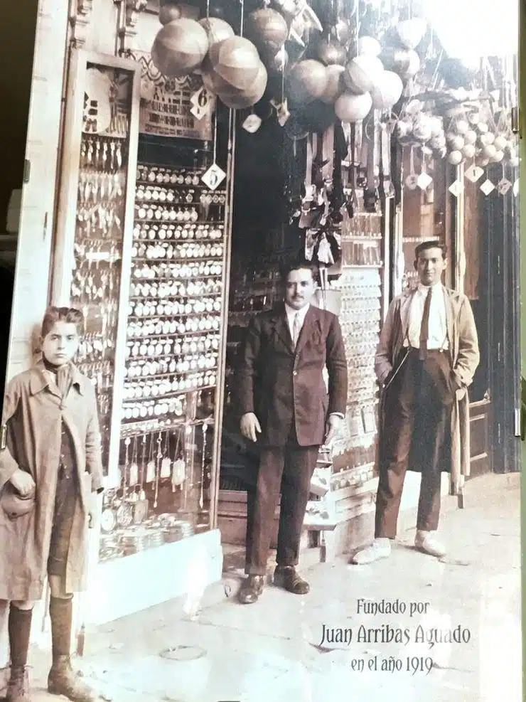 El Bazar Arribas