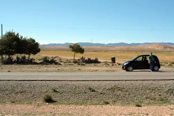viajar a Marruecos en tu propio coche