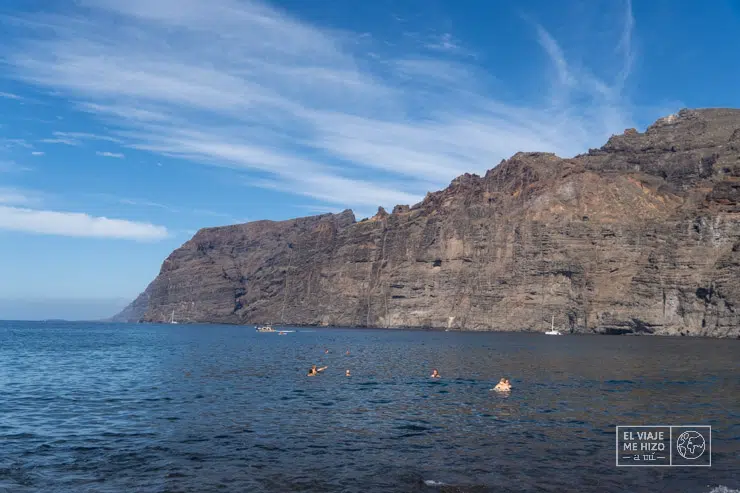 Acantilados de Los Gigantes