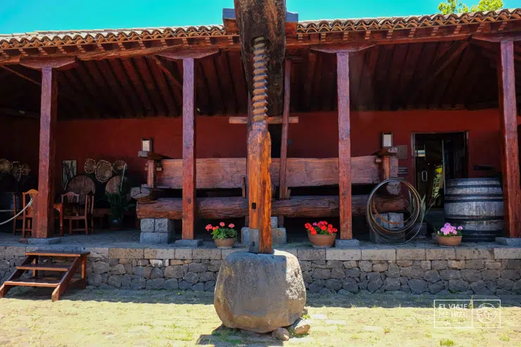 Bodega en Tenerife