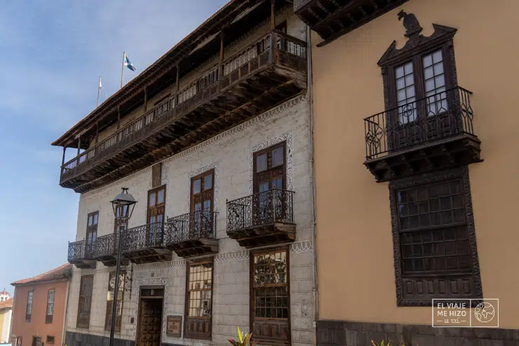 Casa de los Balcones