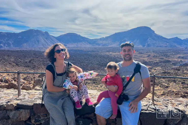 Tenerife en Familia