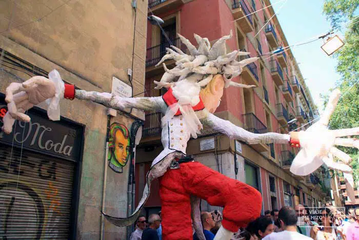 fiestas de Gràcia