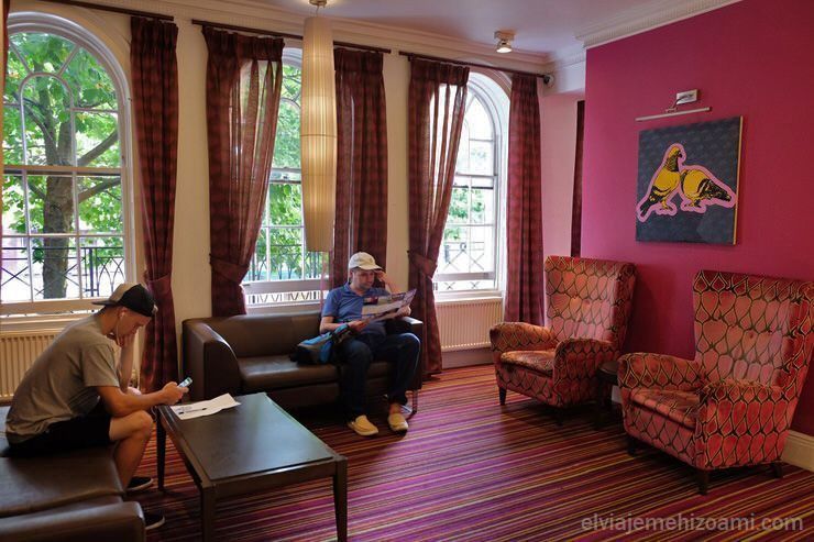 Safestay Londres