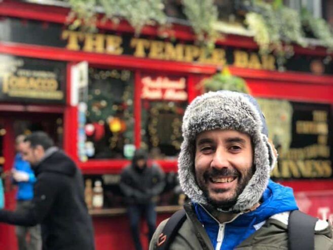 pubs en Dublín