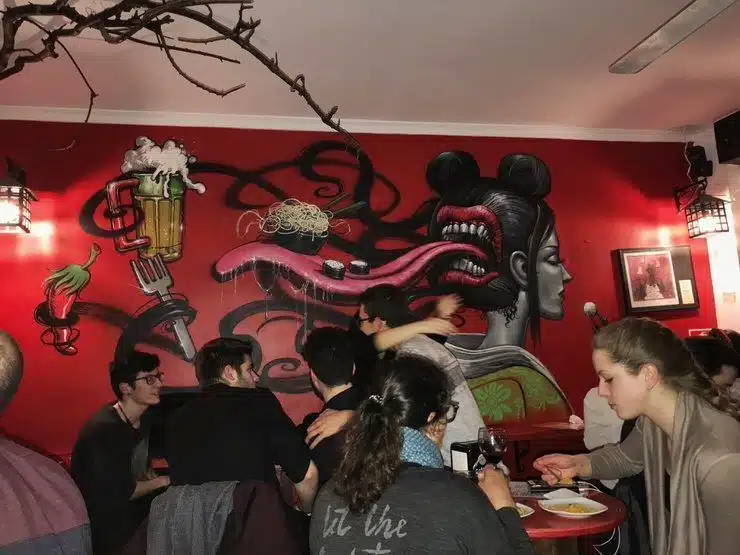 bares de tapas de granada