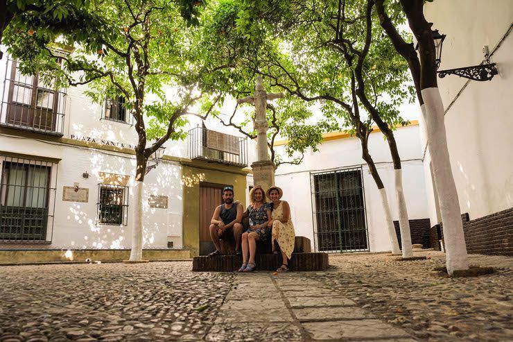 Mejores Free Tours de Sevilla
