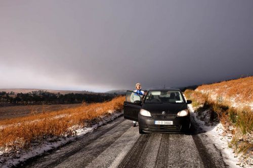 Ruta de seis días por Irlanda