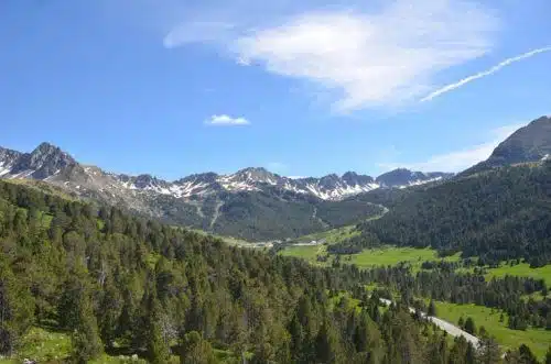 Andorra en verano