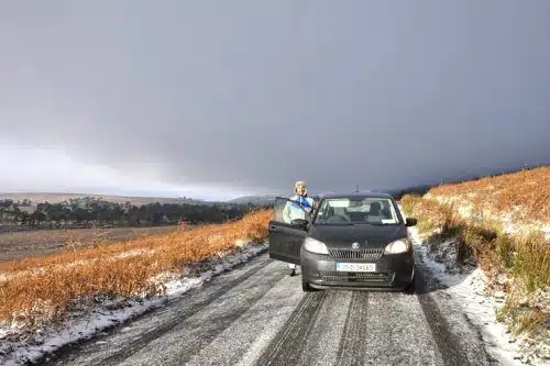 Cuando viajar a Irlanda