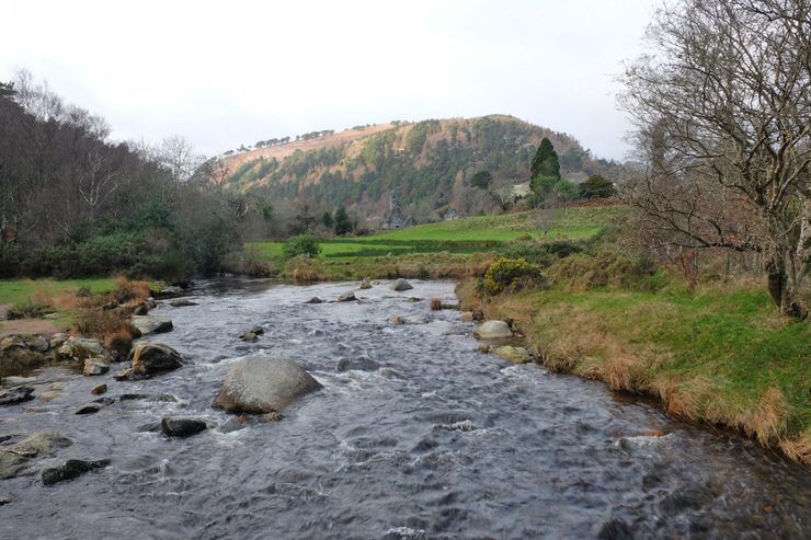 qué ver en Wicklow