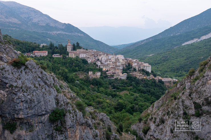 Anversa degli Abruzzi