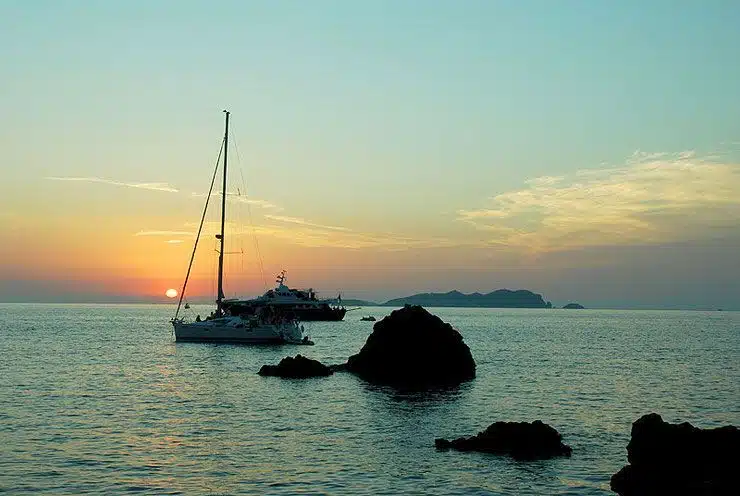 Cala Molí