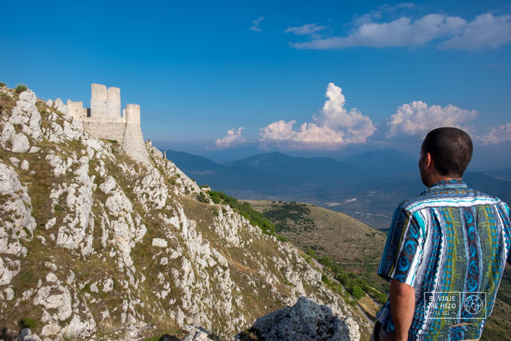 castillo de Roca Calascio