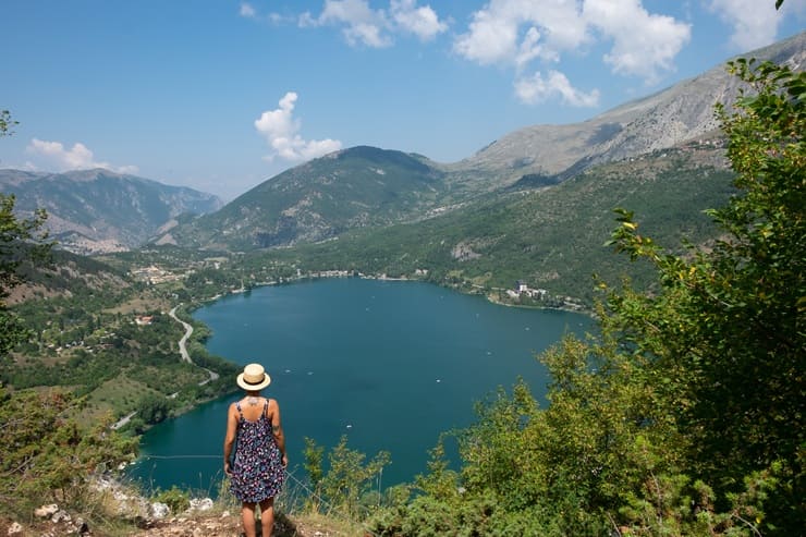 ruta por Abruzzo