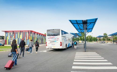 Cómo llegar a París desde el aeropuerto