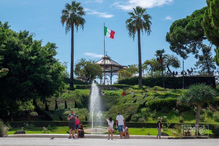 Jardines de Bellini