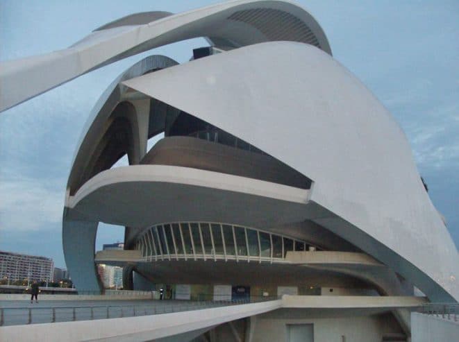 Ciudad de las Artes y las Ciencias