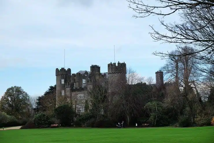 Castillo de Malahide