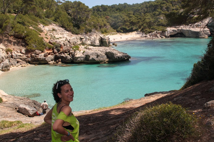 Menorca en mayo