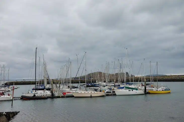 cómo ir a Howth y Malahide