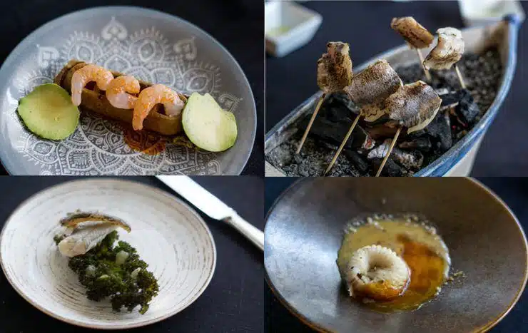 restaurante Aráis