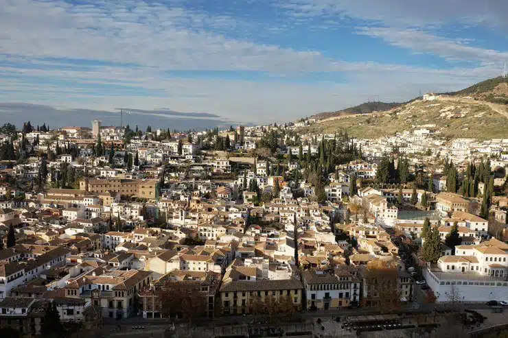 qué ver en Granada en dos días