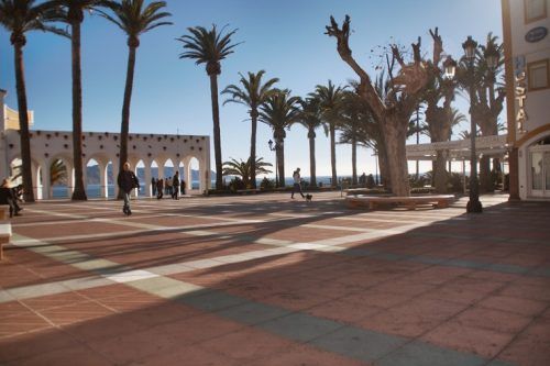 Balcón de Europa