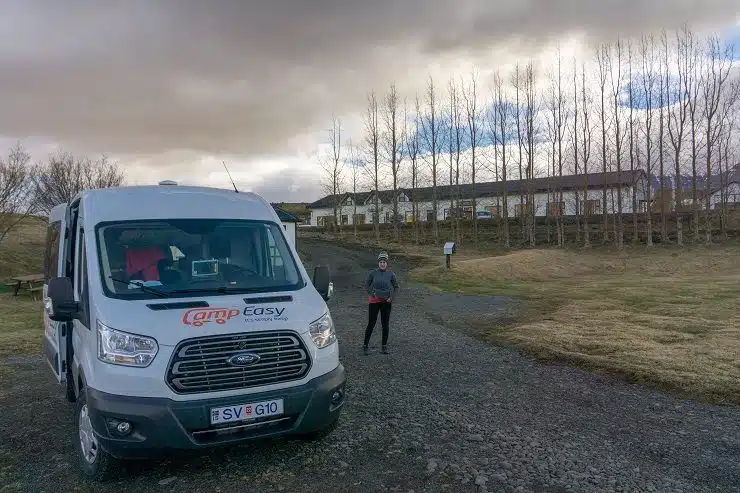campings Islandia