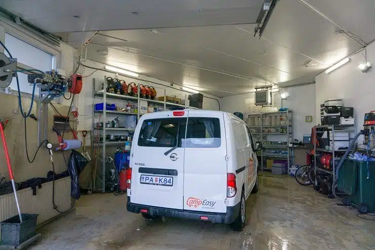 camper Islandia