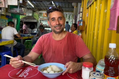 Dónde comer en Tailandia