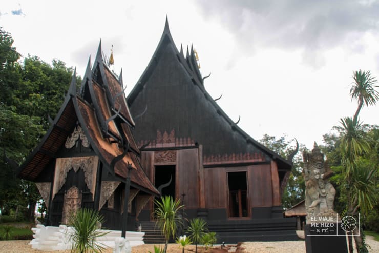 La Casa Negra