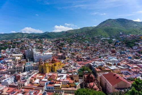 qué ver en Guanajuato