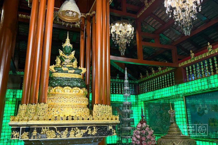 El Buda Esmeralda