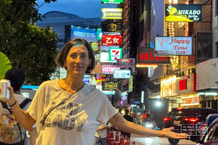 cómo ir del aeropuerto de Bangkok al centro