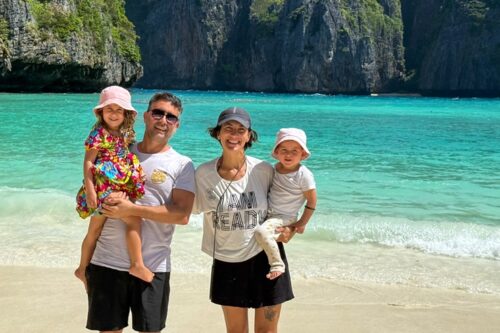 viajar a Tailandia es seguro