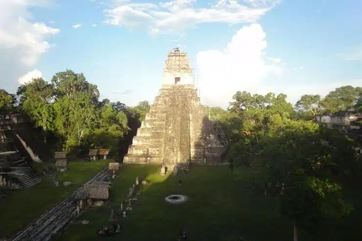 parque de Tikal