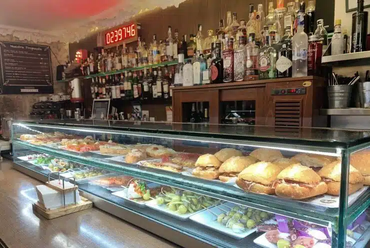 Comer en Burgos