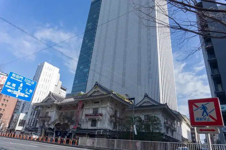 Teatro Kabukiza