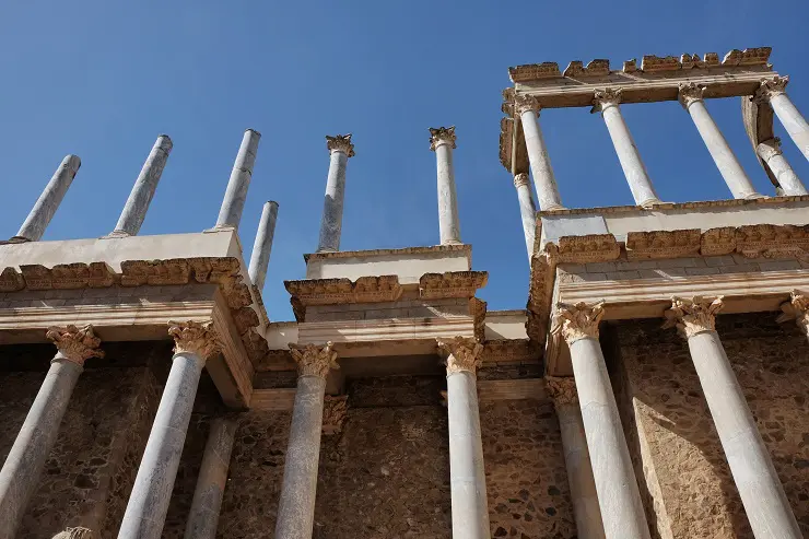 Detalle del Teatro