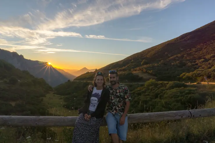 Alrededores de Gijón