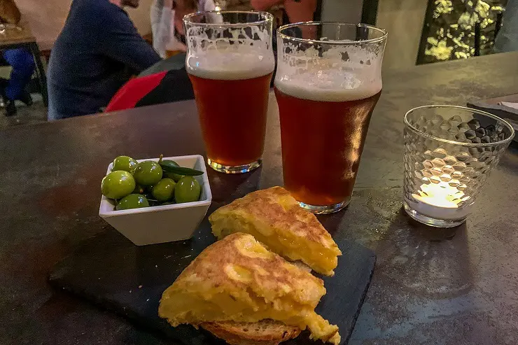 tapear por Gijón con perro