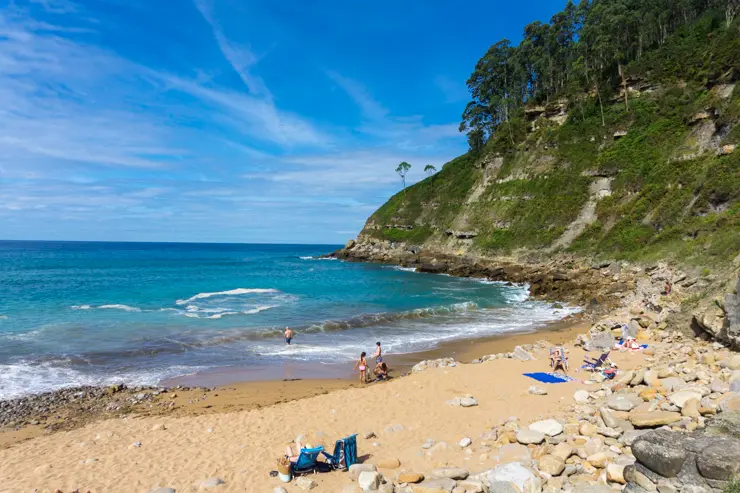 Playa de Merón