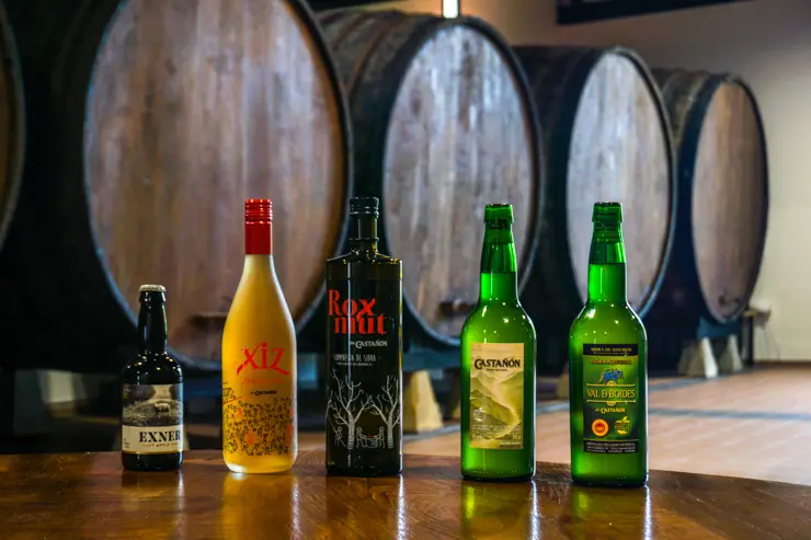 llagar de Sidra Castañón